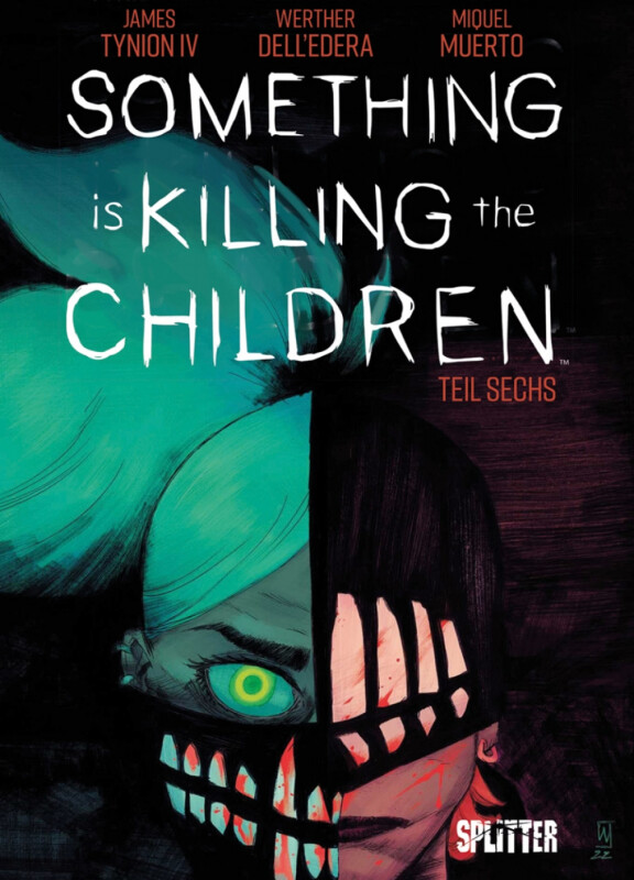 Something is killing the Children Teil 6 (Deutsch) HC