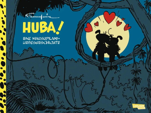 Huba! - Eine Marsupilami-Liebesgeschichte (Hochwertige...
