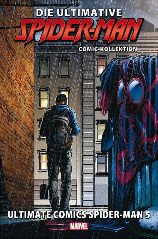 Die ultimative Spider-Man-Comic-Kollektion 35 - Ultimate...