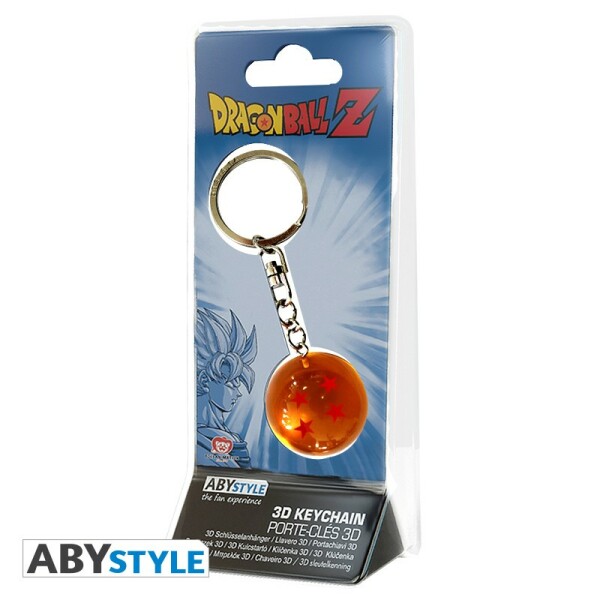 DRAGON BALL - Schlüsselanhänger 3D DBz / Dragon...