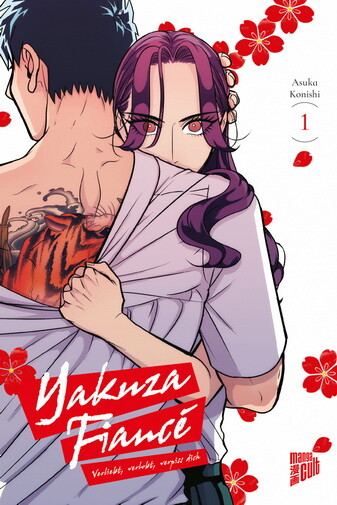 Yakuza Fiancé - Verliebt, verlobt, verpiss dich 1