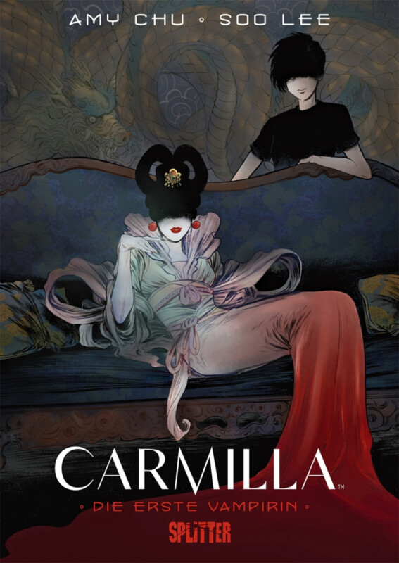 Carmilla - Die erste Vampirin HC