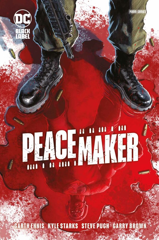 Peacemaker HC (Deutsche Ausgabe) Variant (222)