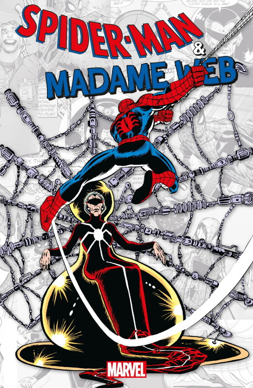 Spider-Man & Madame Web SC