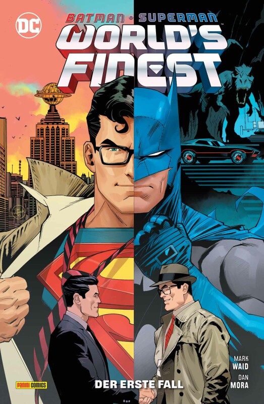 Batman/Superman - Worlds Finest 3  SC