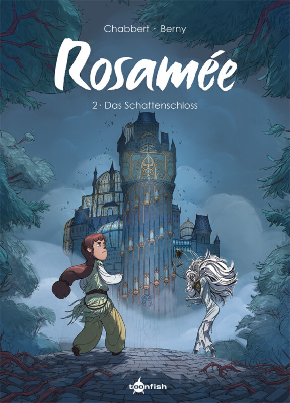Rosamee 2: Das Schattenschloss HC