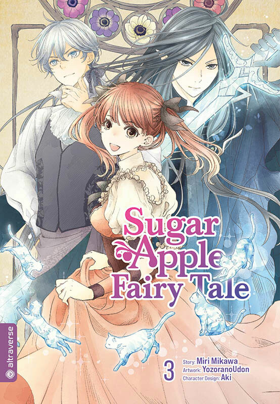 Sugar Apple Fairy Tale Band 3 (Deutsche Ausgabe)