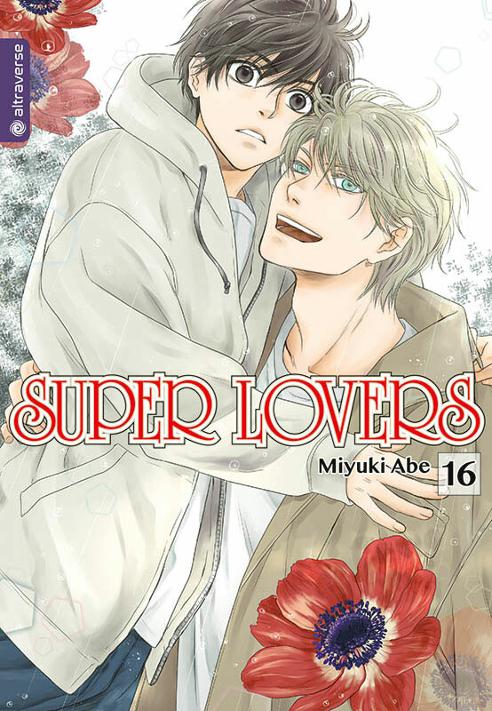 Super Lovers  Band 16 ( Deutsch )