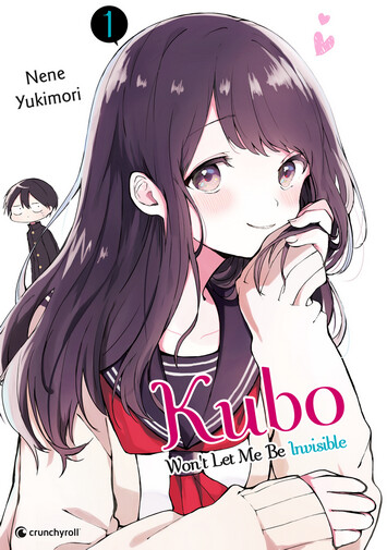 Kubo Won’t Let Me Be Invisible Band 1 (Deutsche...
