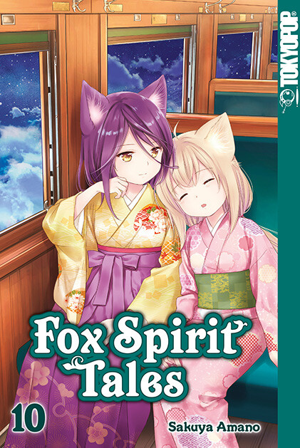 Fox Spirit Tales Band 10 (Deutsche Ausgabe)