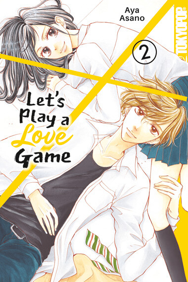 Let’s Play a love game Band 2 (Deutche Ausgabe)