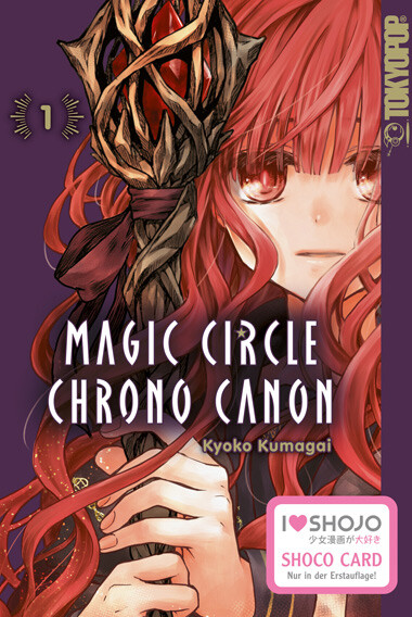 Magic Circle Chrono Canon Band 1 (Deutsche Ausgabe)