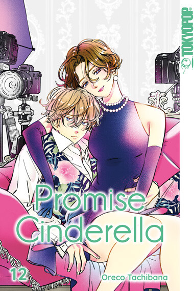 Promise Cinderella Band 12 (Deutsche Ausgabe)