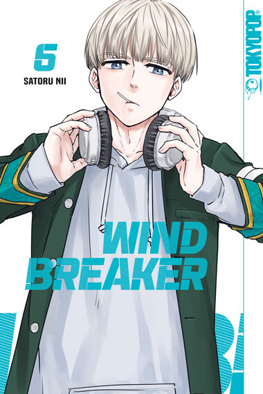 Wind Breaker Band 6 (Deutsche Ausgabe)