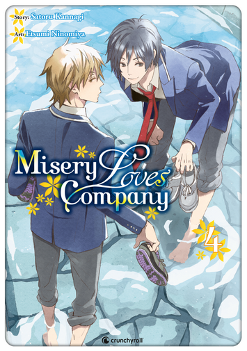 Misery Lovers Company Band 4 (Deutsche Ausgabe)