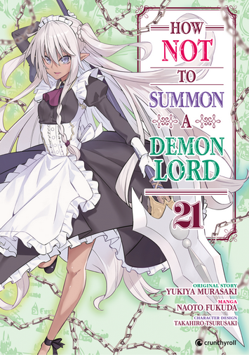 How NOT to Summon a Demon Lord Band 21 ( Deutsche...