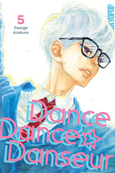Dance Dance Danseur 2in1 Band 5 (Deutsche Ausgabe)