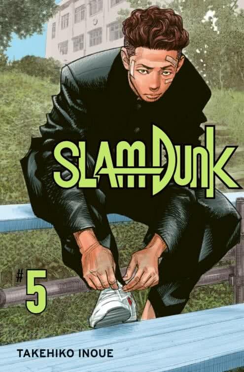 Slam Dunk  Band 5 (Deutsche Ausgabe)