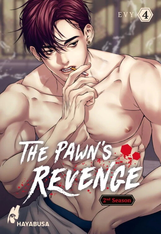 The Pawn’s Revenge - 2nd Band 4 (Deutsche Ausgabe)
