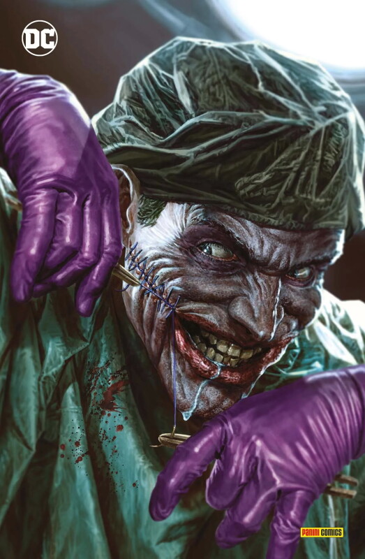 Der Joker - Der Mann, der nicht mehr lacht 2 (von 3) SC...
