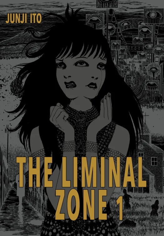 The Liminal Zone Band 1 (Deutsche Ausgabe)