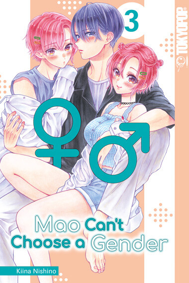 Mao Cant Choose a Gender Band 3 (Deutsche Ausgabe)