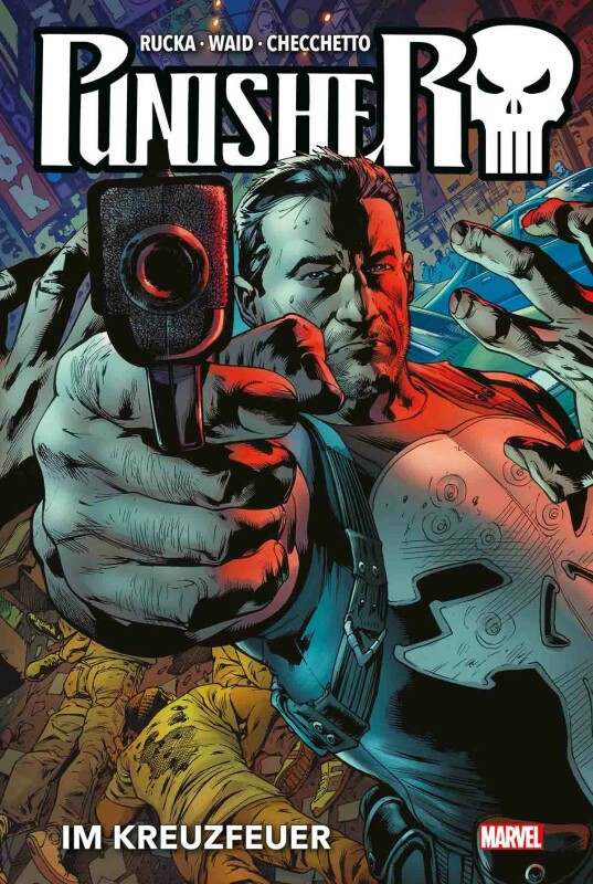 Punisher Collection von Greg Rucka 1 (von 2) - HC