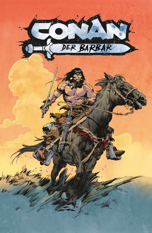 Conan der Barbar 1: Der Fluch des schwarzen Steins SC...