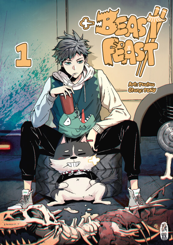 Beast Feast Band 1 (Deutsche Ausgabe)