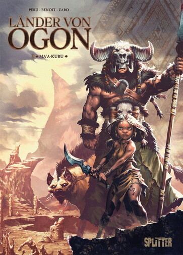 Orks und Goblins 21 - Orak - HC