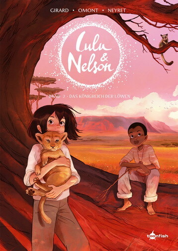 Lulu und Nelson 2: Das Königreich der Löwen