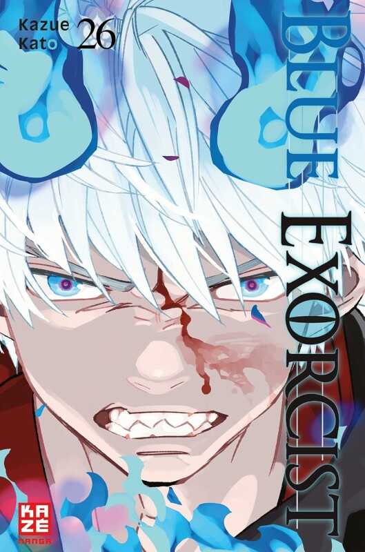 Blue Exorcist  Band 26 Kazé Manga