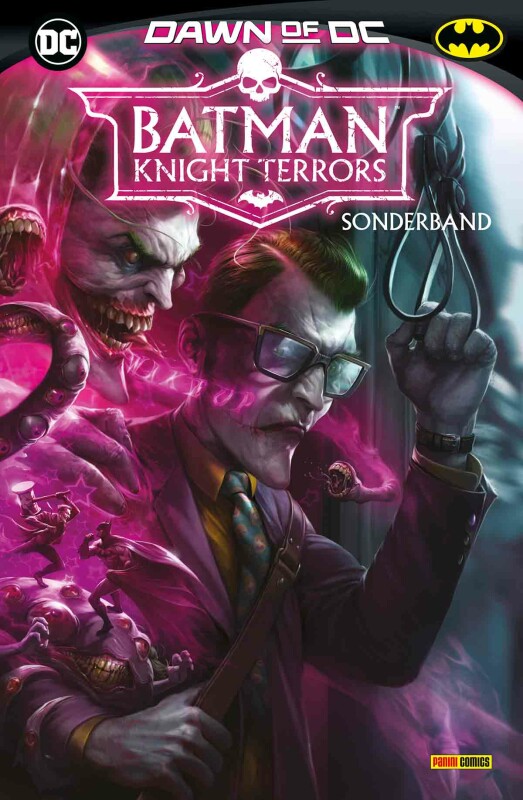 Batman Sonderband - Knight Terrors SC
