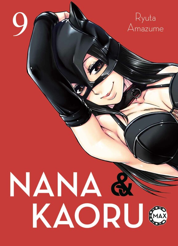 Nana & Kaoru Max Band 9 (von 9) SC
