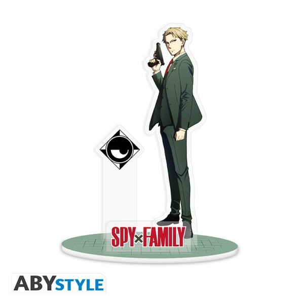 SPY X FAMILY – Acryl® – Loid Forger