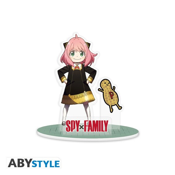 SPY X FAMILY – Acryl® – Anya Forger