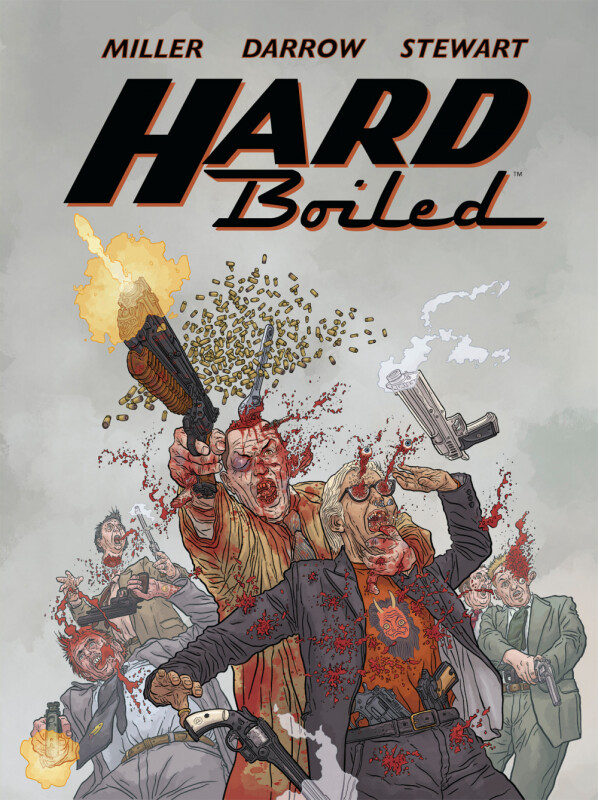 Hard Boiled - Neue Edition HC