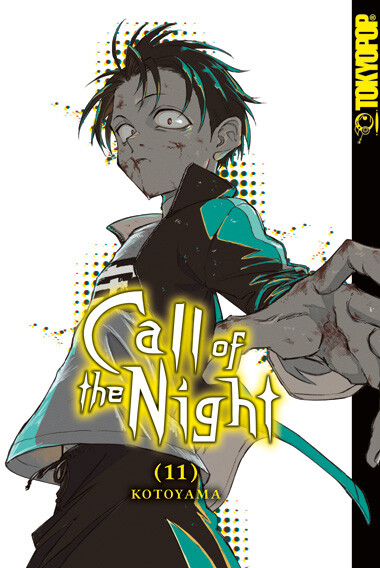 Call of the Night  Band 11 (Deutsche Ausgabe)