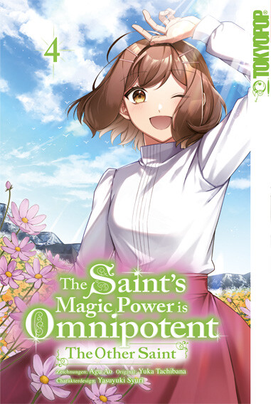 The Saints Magic Power is Omnipotent: The Other Saint...