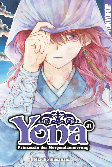 Yona - Prinzessin der Morgendämmerung Band 41