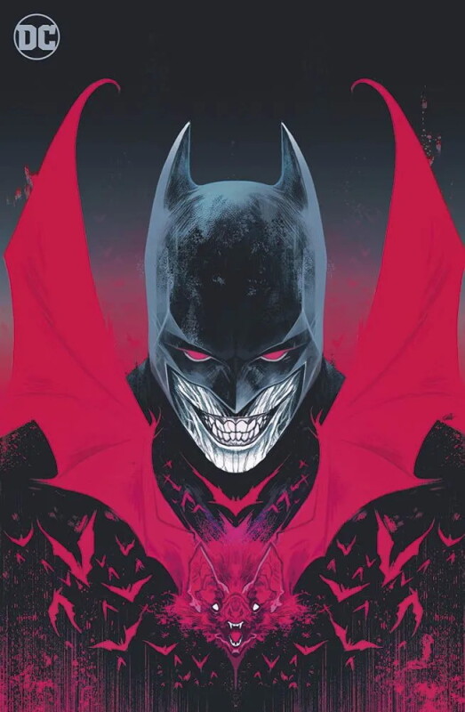 Batman - Knight Terrors 3 (von 4)  (Mai 2024) Variant