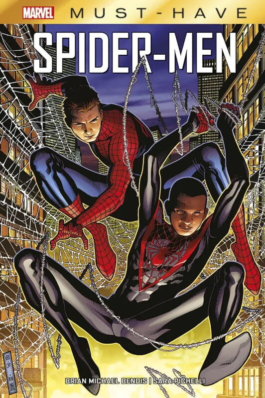 Marvel Must-Have - Spider-Men  HC