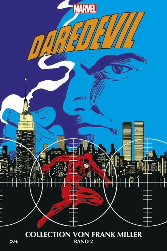 Daredevil Collection von Frank Miller 2 - HC