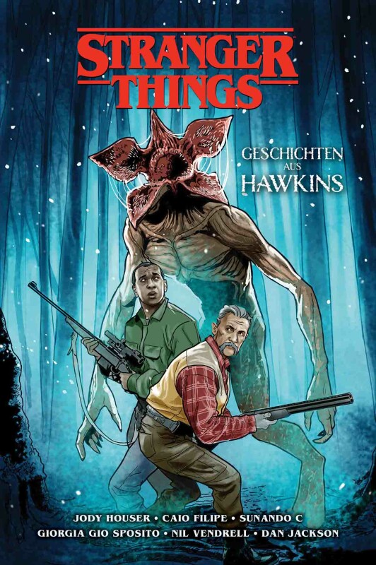 Stranger Things 8 - Geschichten aus Hawkins HC (111)
