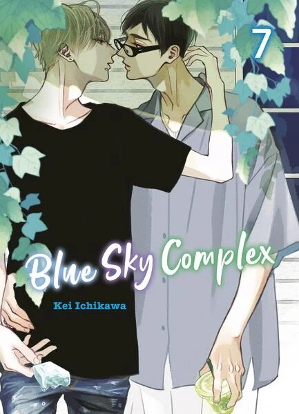 Blue Sky Complex Band 7 SC (Deutsche Ausgabe)