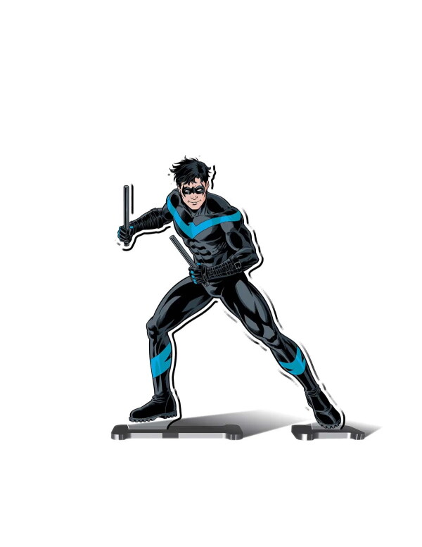 Nightwing (Dawn of DC) 1 SC mit Acryl-Figur