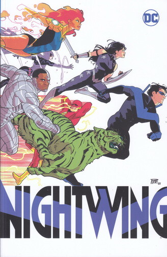 Nightwing (Dawn of DC) 1 SC Variant (200)
