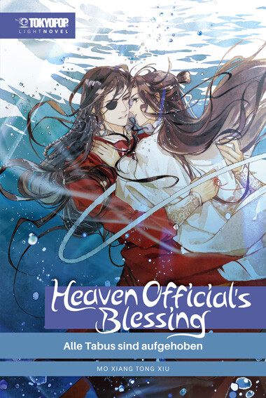 Heaven Official’s Blessing - Light Novel Band 3...