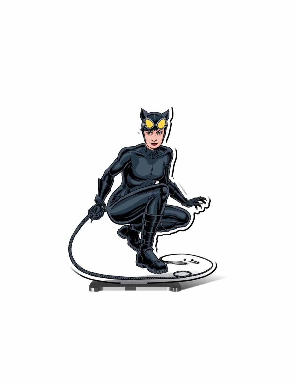 Catwoman  (Dawn of DC) 1 SC mit Acryl-Figur