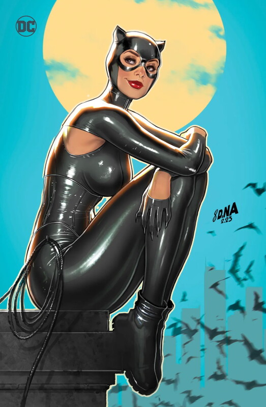 Catwoman  (Dawn of DC) 1 SC Variant (222)